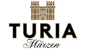 Logotipo Cerveza Turia