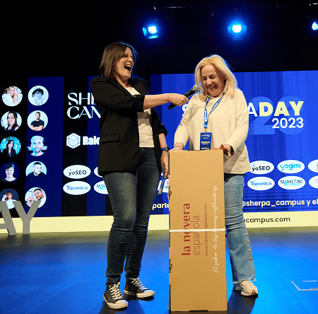 Imagen Sherpa Day 2025