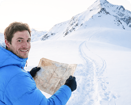 Chico en búsqueda de nuevas rutas y oportunidades.Sherpa Day 2026