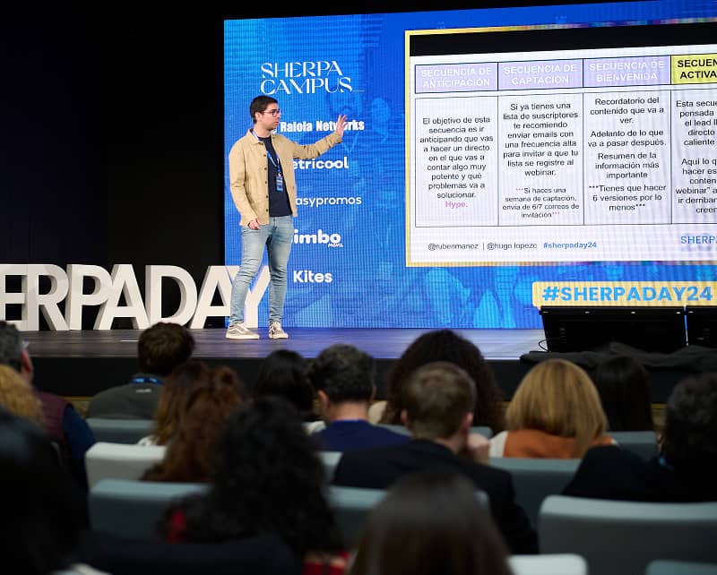 Imagen Sherpa Day 2025
