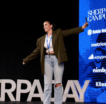 Imagen Alumnos Sherpa Day 2025