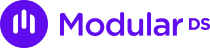 Modular DS logo